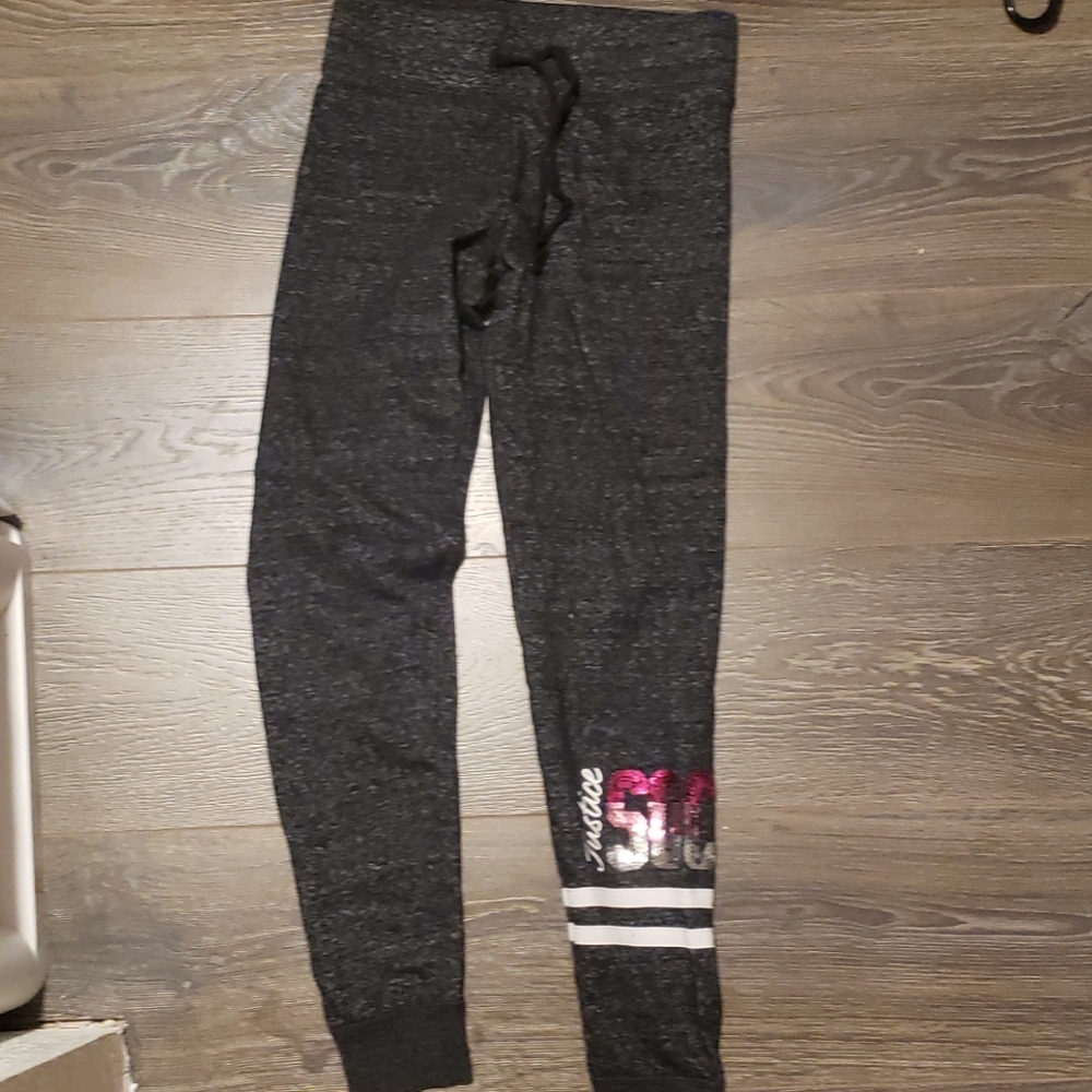 Girls jogger